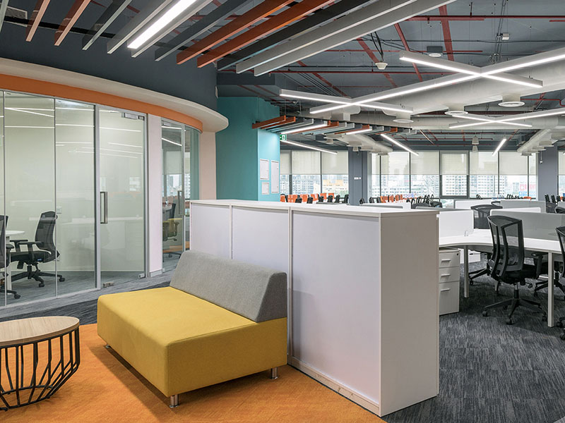 3 benefits of hiring an Office Interior Fit Out Company